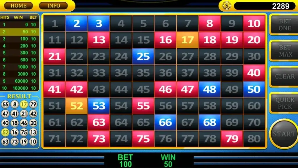 Bingo à 30 boules et autres types de bingo : quelles sont les différences ?